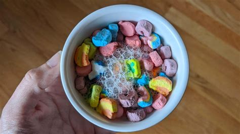 From Rainbow Clovers to Shooting Stars: Unlocking the Symbolism of Lucky Charms Marshmallows